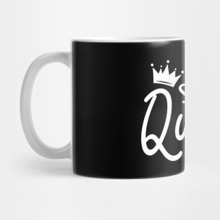 Science Queen w Mug